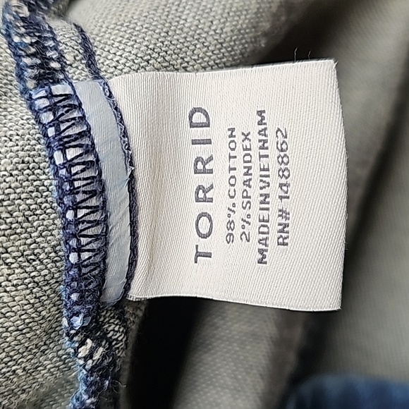 TORRID Jacket - Picture 7 of 7